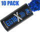 Enola Gaye Military Smoke Grenade - EG18X - 10 Pack - Blue Enola Gaye Military Smoke Grenade - EG18X - 10 Pack - Blue